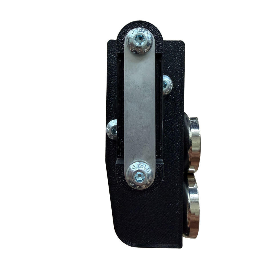 Thumbnail: Magnetic Magazine Pouch Front Magnets (CZ Shadow 2 - Tanfoglio - Arsenal Canik)