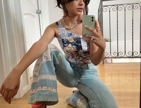 Wear is She Wednesday: Ana Paula