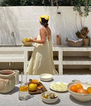 tomato girl viral trend 