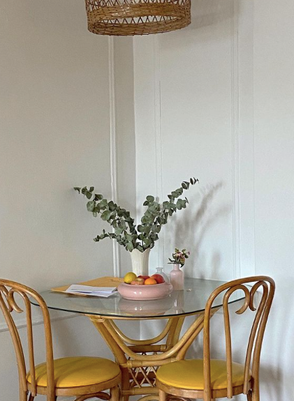 Brooklyn breakfast nook