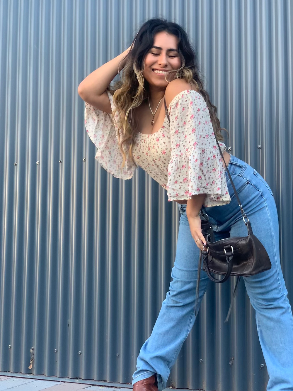 April Vrangel of Your Grace is divine