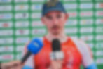 Winner of Tour of Hainan Stage 5:SALBY Alexander