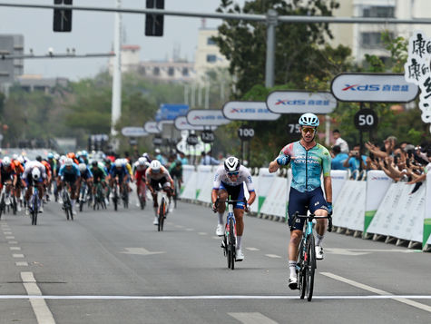 Tour of Hainan 2025 Stage 4