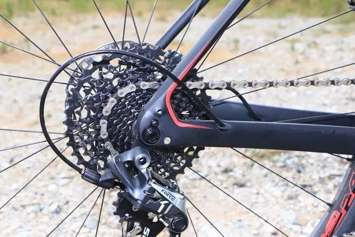 美利达发布全新 Gravel 车型 Silex(西利)——disc cooler技术