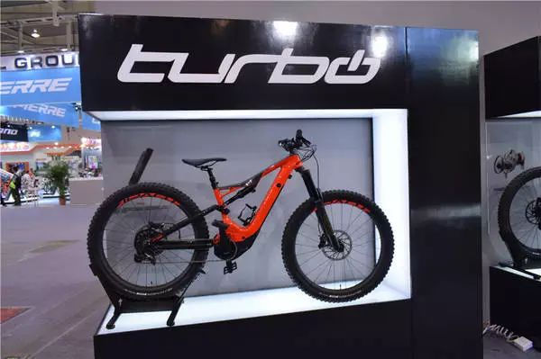 2017南京亚洲自行车展-ZGL展台