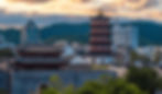 舟山定海古城