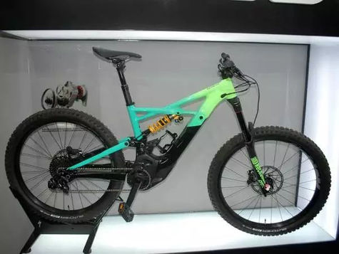 2017年南京亚洲展特辑：从展会看国内公路车发展趋势