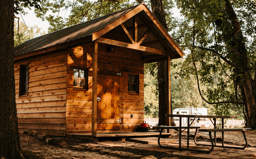 New London, MO The Meadow Campground & Coffee House