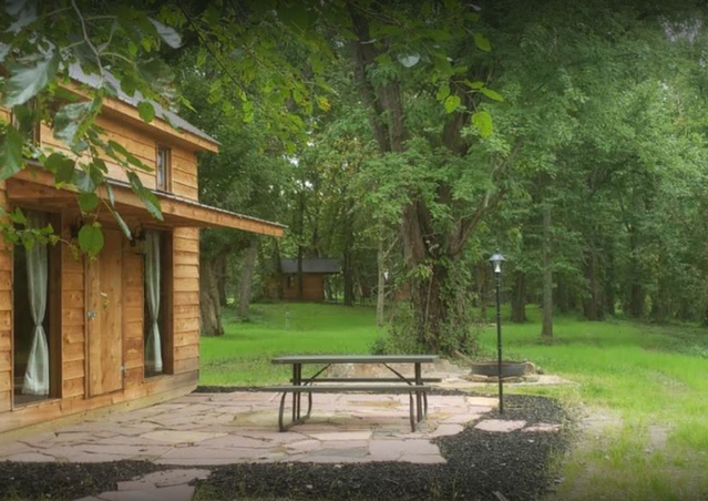 Family Loft Cabin