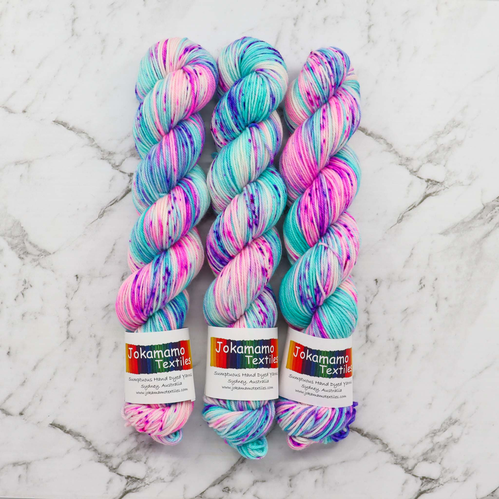 Fruit Tingle Cocktail Yarn