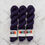 Thumbnail: Purple Rain Merino Nylon  yarn