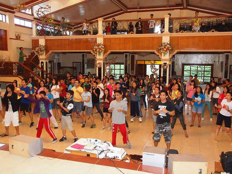 The Rotary Youth Environment Leadership Experience 2013