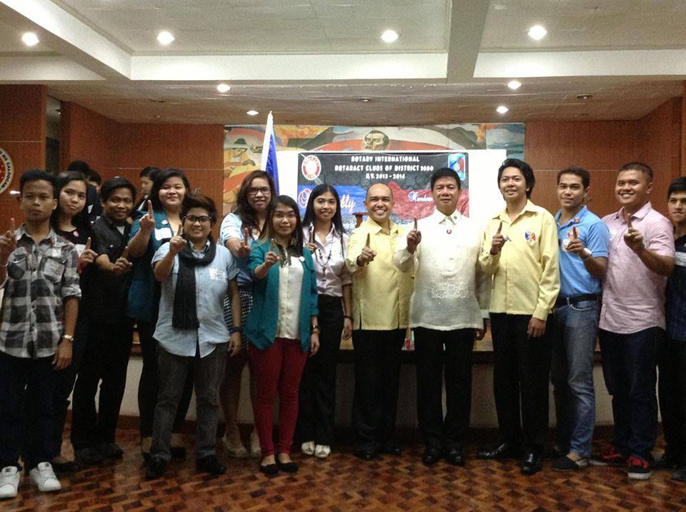 Rotassembly and Turnover Ceremony - July 28, 2013 - 1
