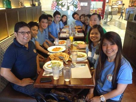 Awarding of Certificates as a RYLA Facilitators