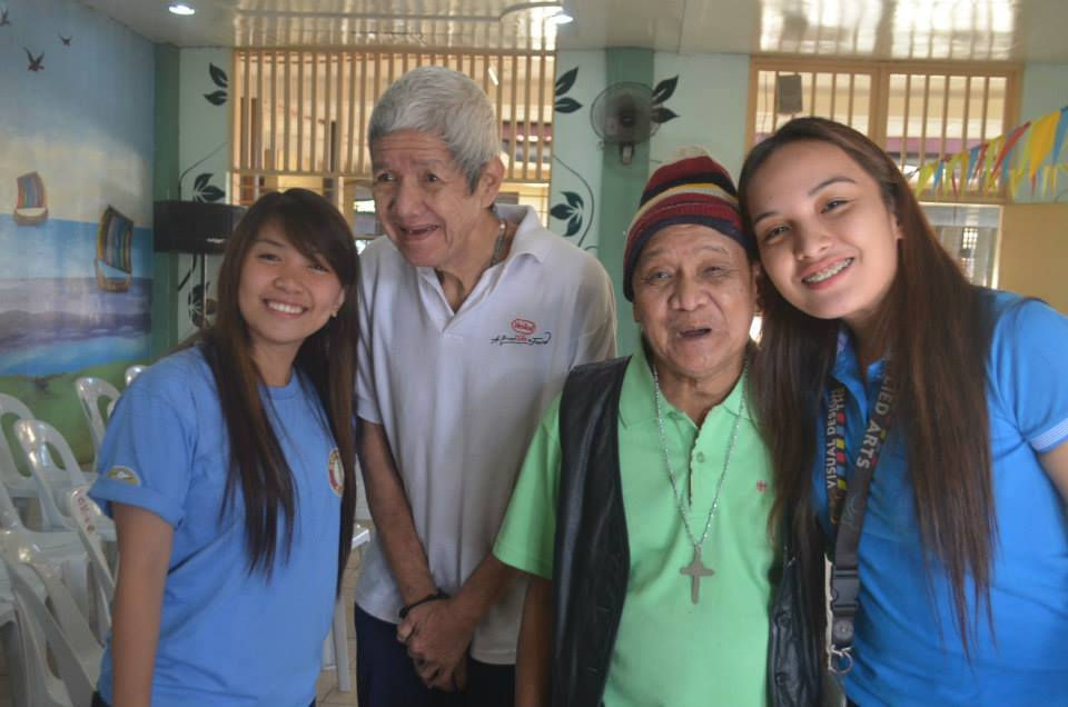 "A Home For The Aged Project" - (Day