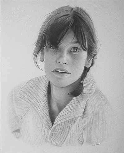 Agathe K. by TOFFART © All Rights Reserved