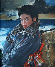 L'Ambassadrice by TOFFART © All Rights Reservedweb.jpg