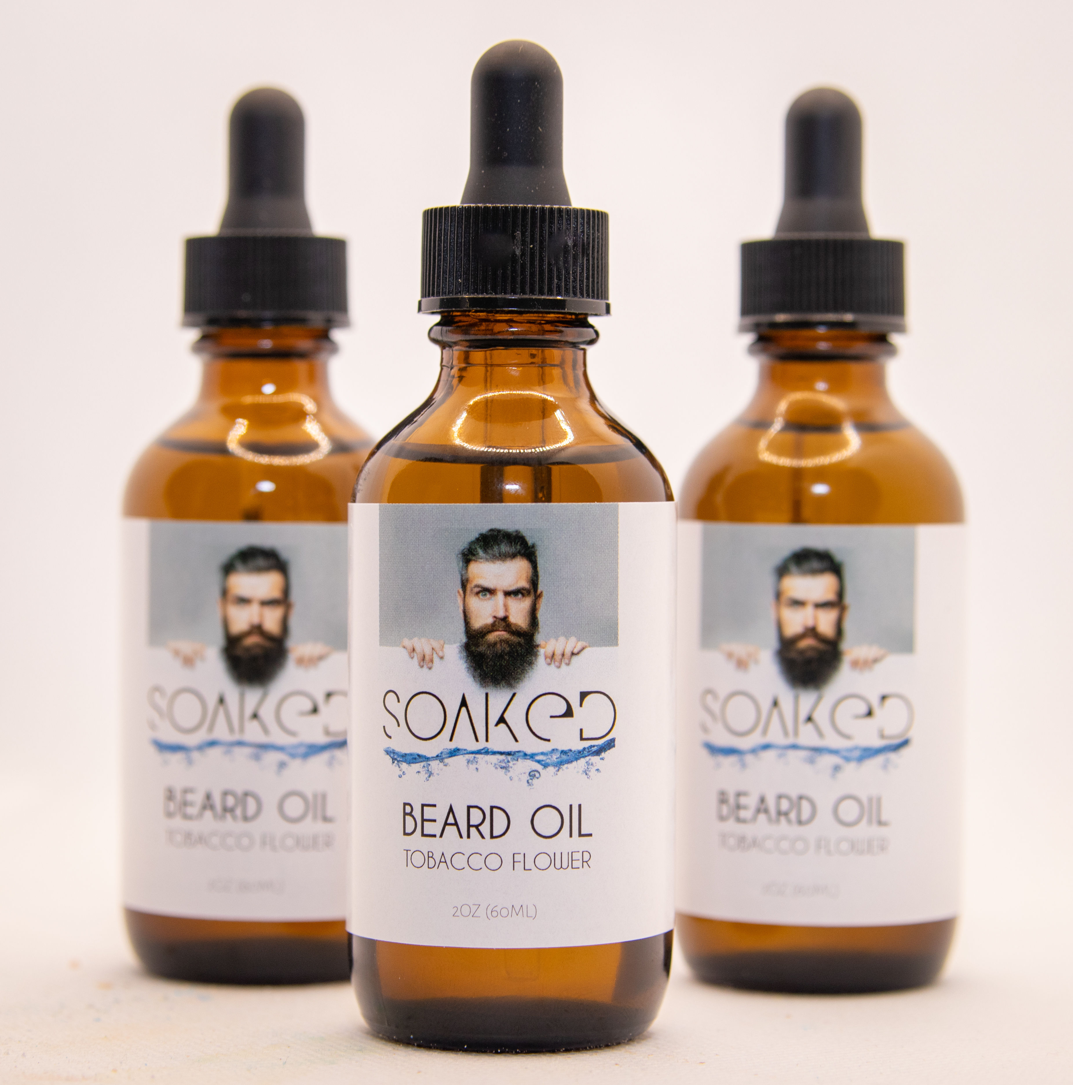 Premium Beard Oil