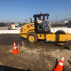 Live Oak Avenue / SR-605 Improvements Project
City of Irwindale