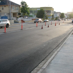 Various Streets Overlay and Rehabilitation Project
City of Burbank