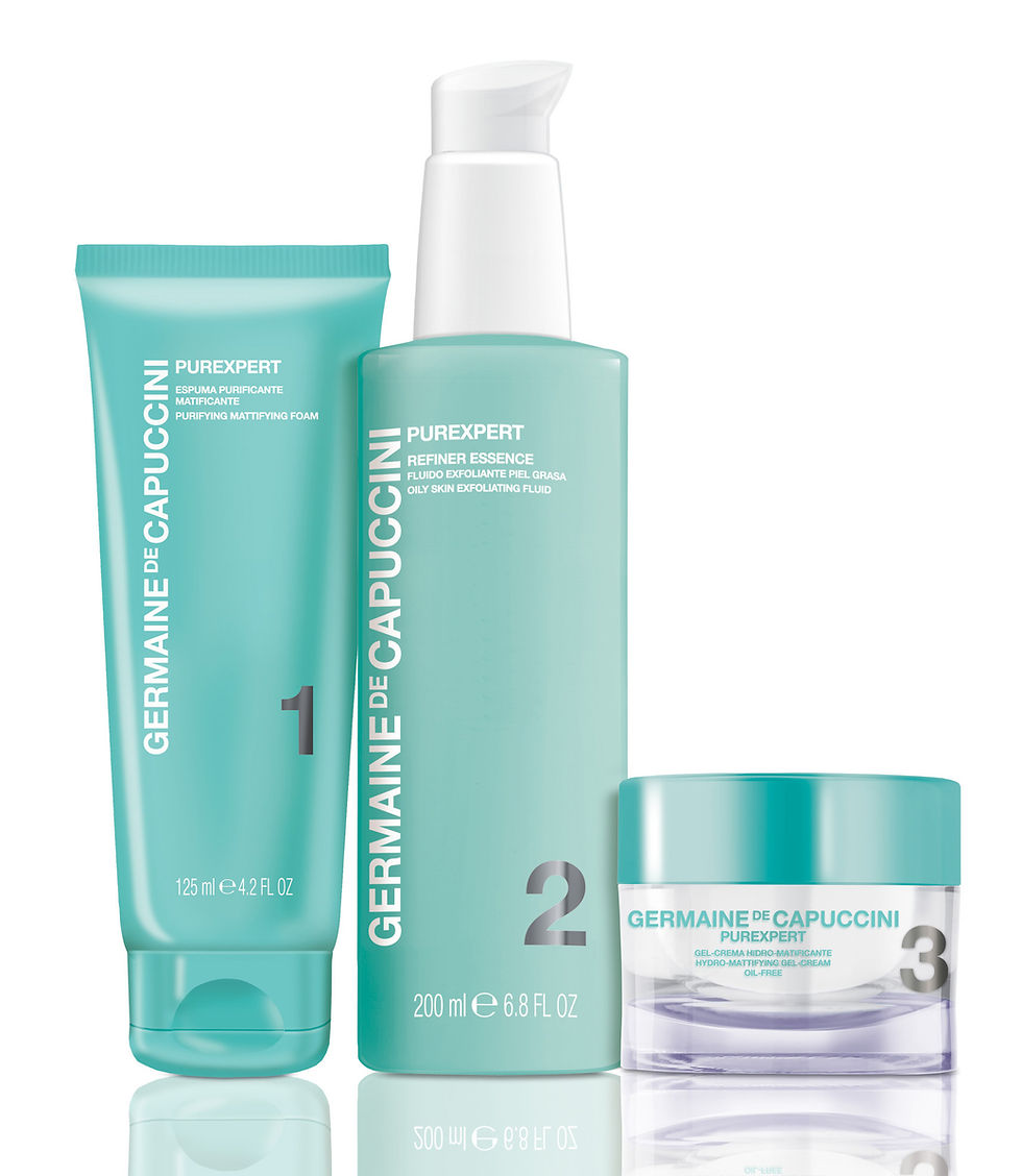 Miniature : Refiner Essence Oily Skin Lotion 200ml - Purexpert