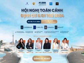 Globevisa tổ chức hội nghị toàn cảnh định cư và di trú năm 2024