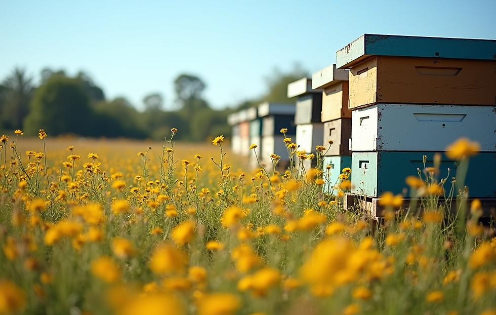 Host a Hive - Gees Bees Signature Hive