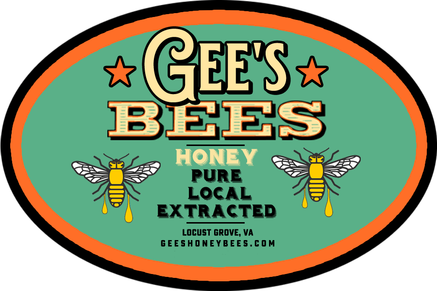 Dyi Bee Pollen Feeder