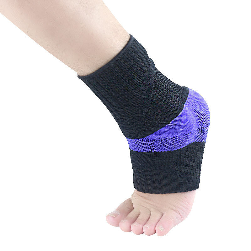 Thumbnail: Silicone Ankle Brace for Sports and Running Protection