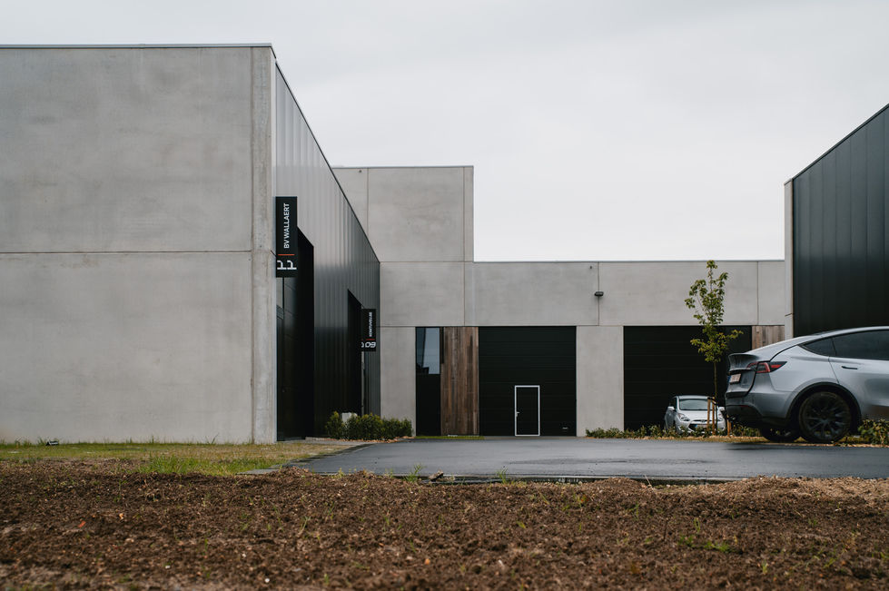 Bedrijvenpark Baldr padel hercull