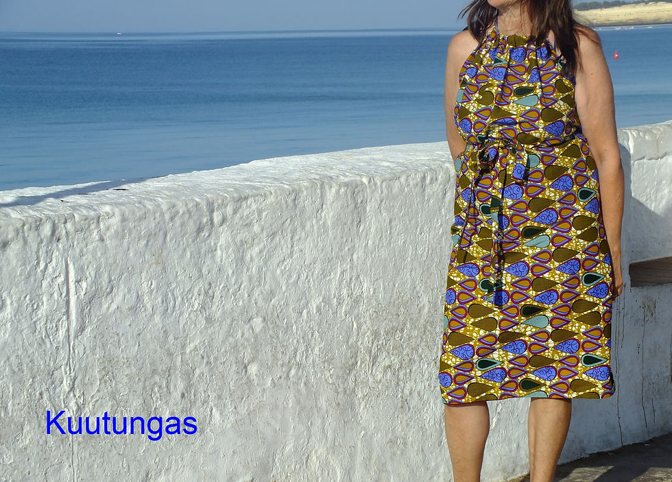 Miniature : Robe de plage