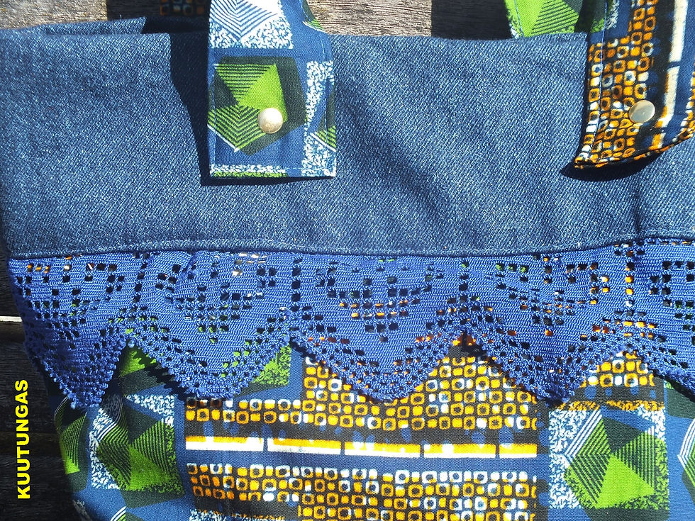 Miniature : Sac à provisions
