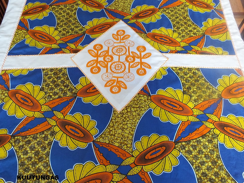 Miniature : Nappe avec histoire