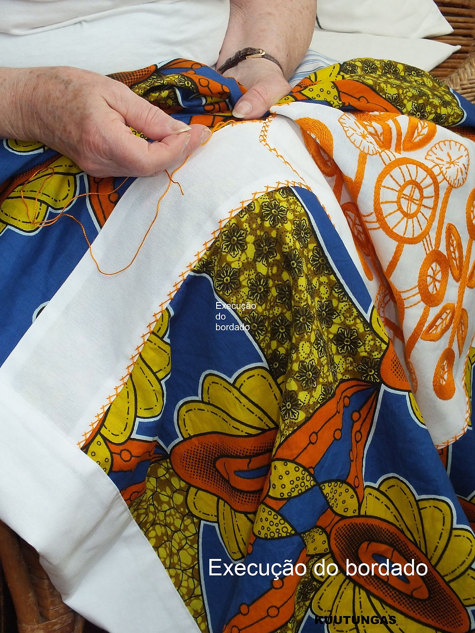 Miniature : Nappe avec histoire