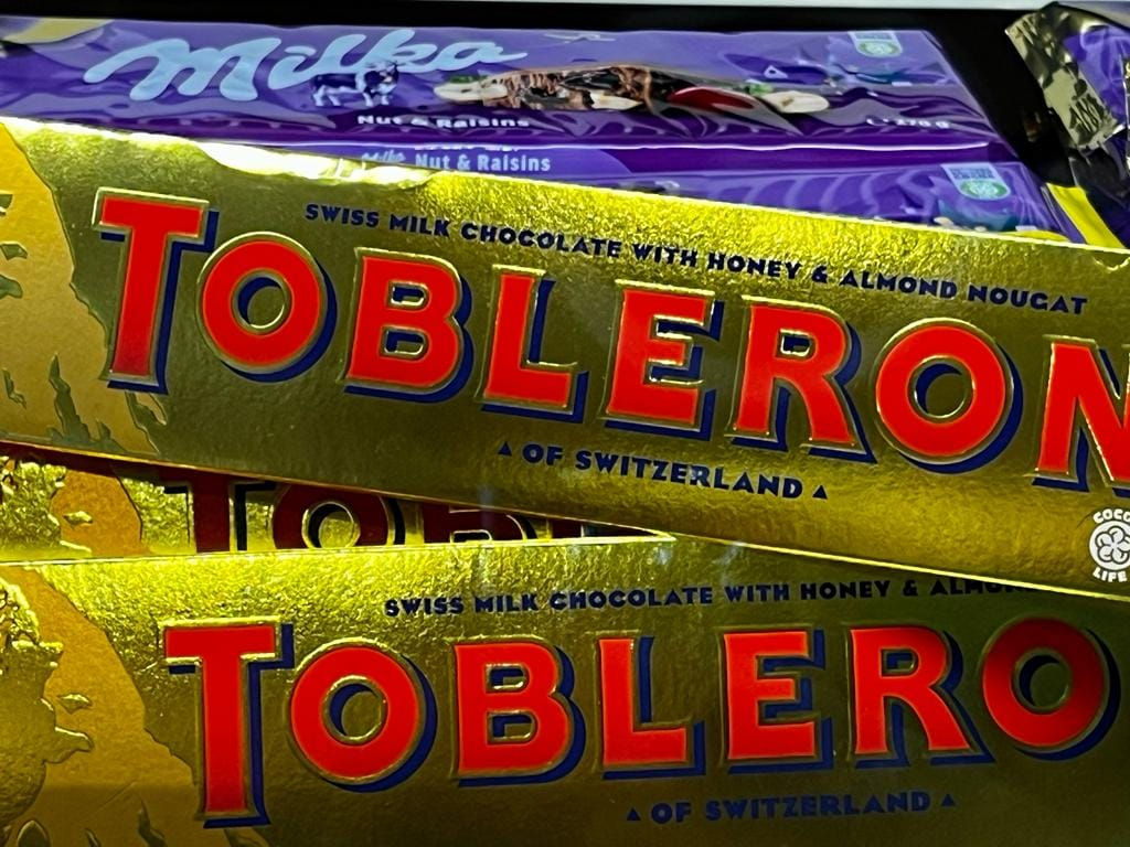 Toblerone Classic 360g