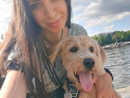 Tiersitterin Carla aus Berlin - Treptow stellt sich vor