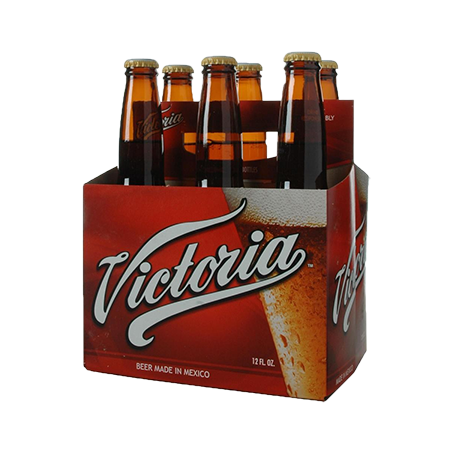 VICTORIA 6PK 12OZ BOTTLES