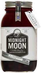 Midnight Moon Blueberry Moonshine 750ml