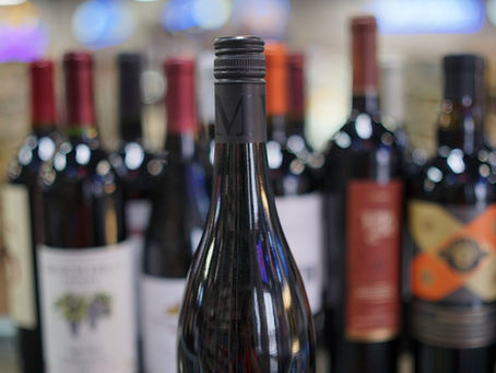 McPherson Wine Company 2016 MWC Shiraz-Mourvèdre (Victoria) now available at KC liquor