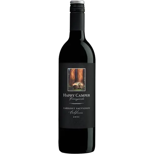 HAPPY CAMPER CABERNET 750ML