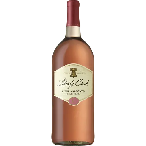 LIBERTY CREEK PINK MOSCATO 1.5L