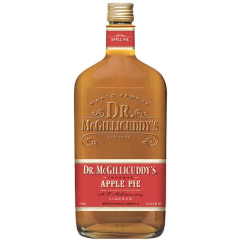 Dr. McGillicuddy's Apple Pie