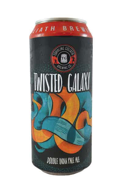 Toppling Goliath Twisted Galaxy SINGLE 16OZ CAN