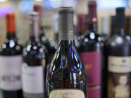 Bogle Petite Sirah 2016 available now at KC liquor