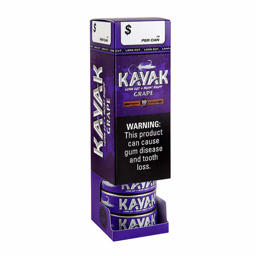 Kayak Grape Long Cut ROLL