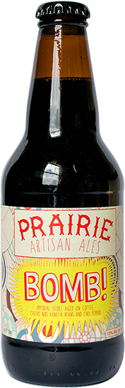 Prairie Artisan Ales Bomb! 12oz