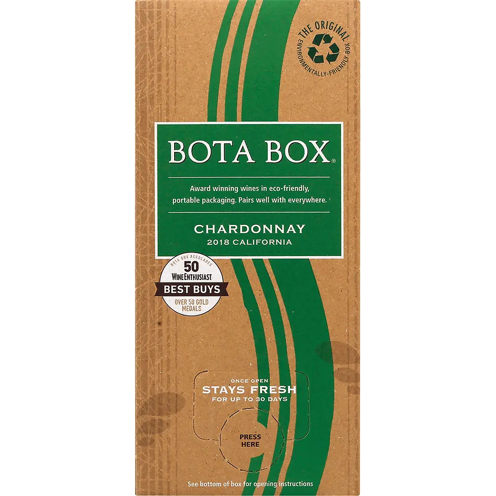 BOTA BOX CHARDONNAY 1.5L
