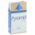 Pyramid Cigarettes Blue Box 100s - Pack