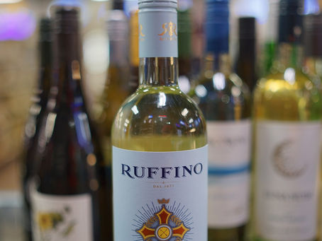 Ruffino Lumina Pinot Grigio(Italy) available now at KC liquor