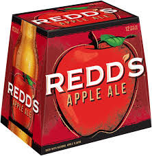 REDDS HARD APPLE 12PK BOTTLES